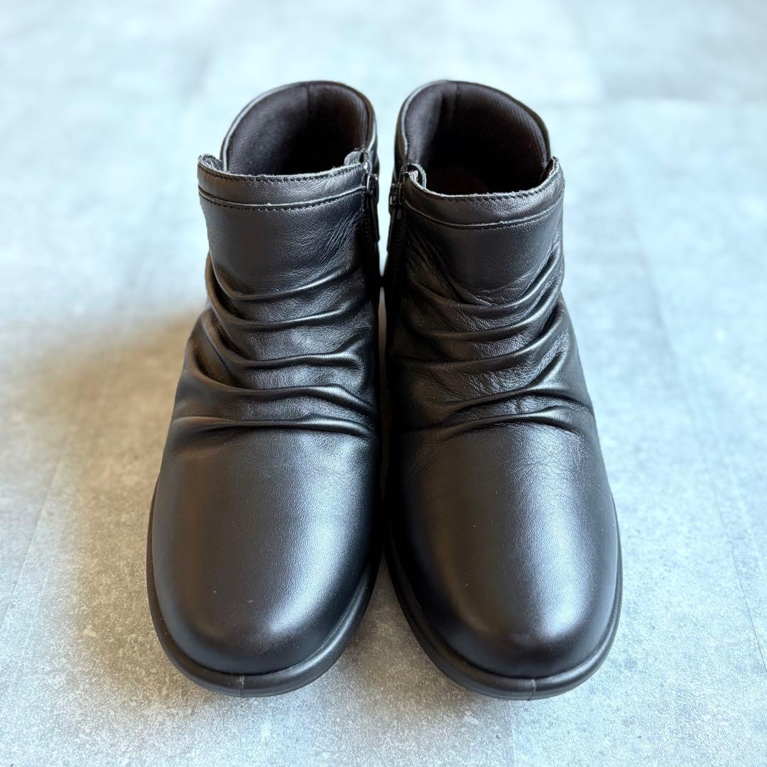 ♥品 アキレス ソルボ コンフォートブーツ レディース カジュアル23cm・ACHILLES SORBO KIN-KAAI_COM