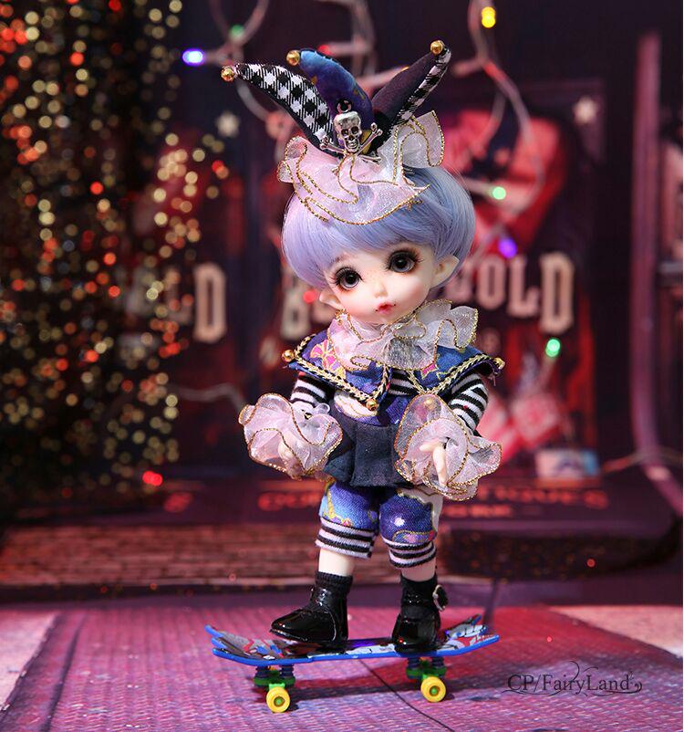 40%割引ホワイト系低価格 DH73 Zio bjd 1/8 ドール本体 球体関節人形 参考価格 球体関節人 Michelle 1/6 CharmDoll BJD DH168 おもちゃ/人形