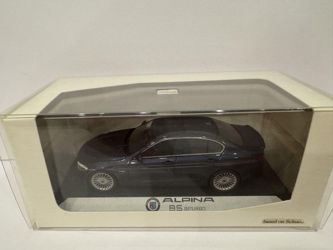 JM-model BMW アルピナ B5 F10 ドイツ職人によるカスタム