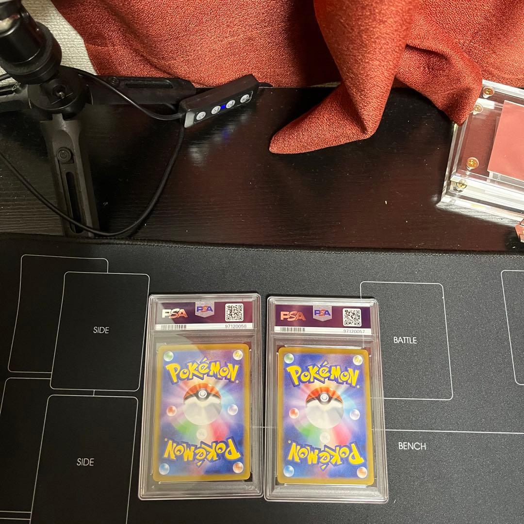 【PSA10】ポケモンclassic ミュウツー2枚セット ミュウツー classic 2枚セット PSA10 - ポケモンカードゲーム買う