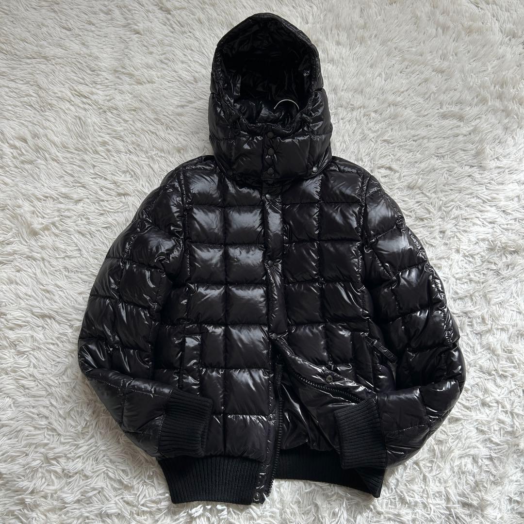 ダウンジャケット 2way