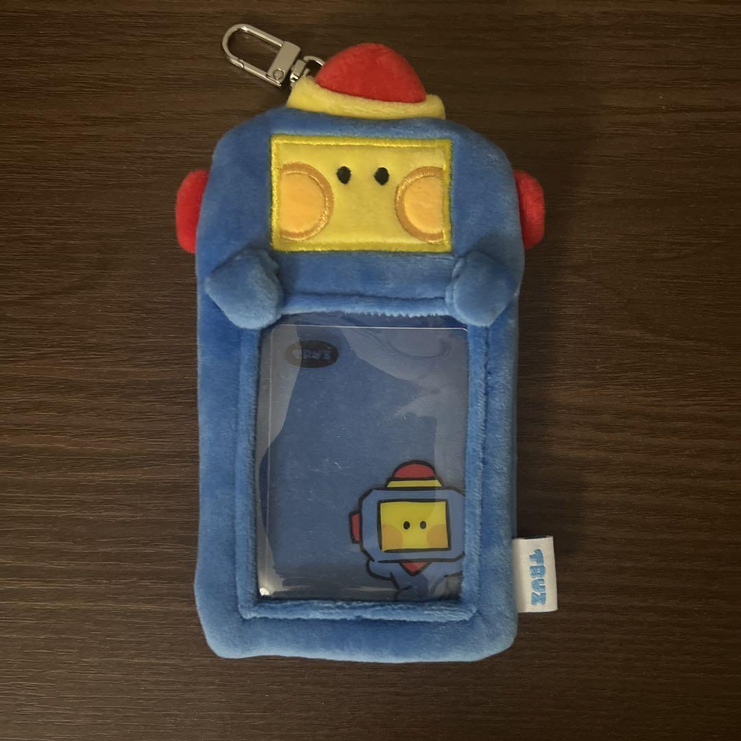 treasure truz アサヒ ひーくん トレカケース TRUZ アサヒ ヒクン トレカケース TREASURE - メルカリ