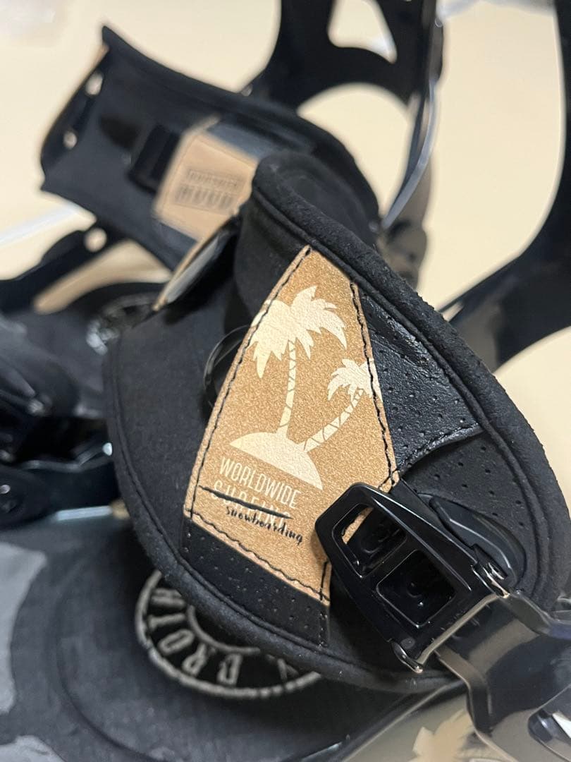 SPバインディング BROTHERHOOD サイズM