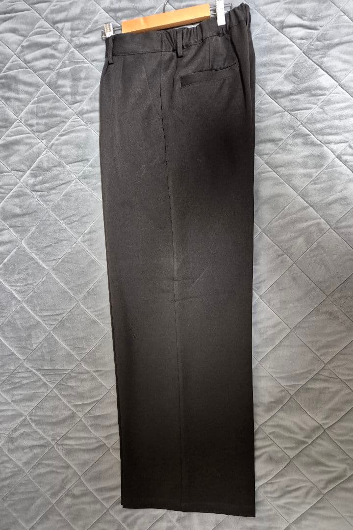 CLEL 25AW プライムTR ダブルラペルコート&セミワイドタックスラックス