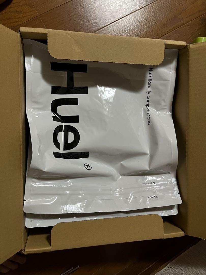 安価 Huel パウダー コーヒー味 2袋セット 完全栄養食 - メルカリ その他