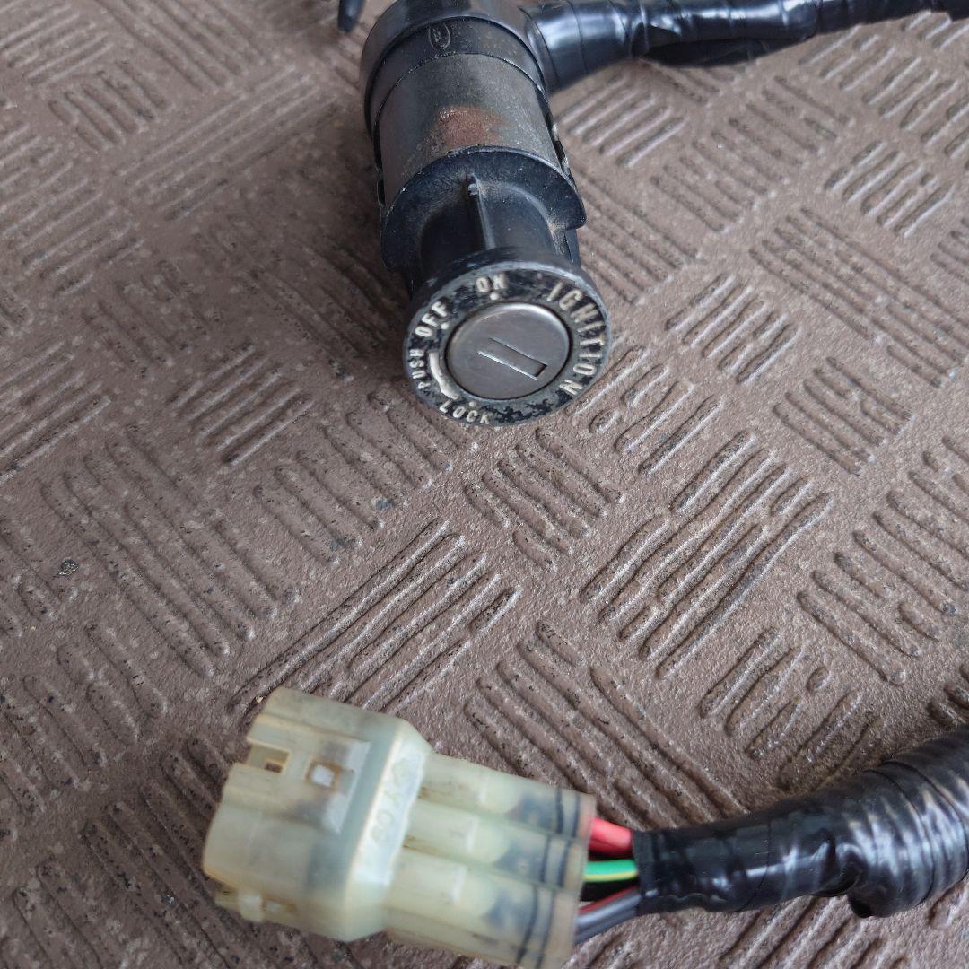 NS−1キーシリンダー　キー無し　ジャンク　送料込み