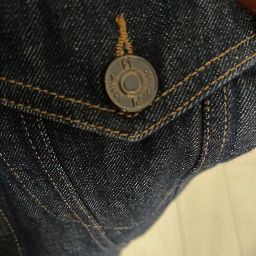 PT TORINOデニムジャケットXL LL PT KIN-KAAI_COM