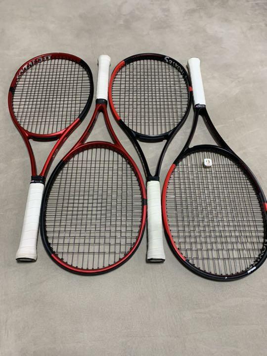 テニスラケット DUNLOP CX200