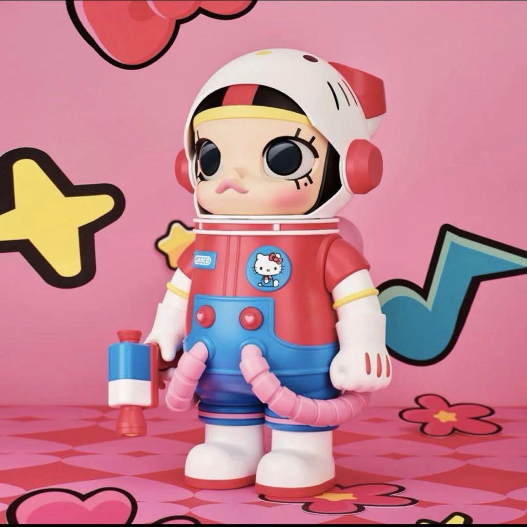 ちぃちゃん MEGA SPACE MOLLY 400%サンリオ