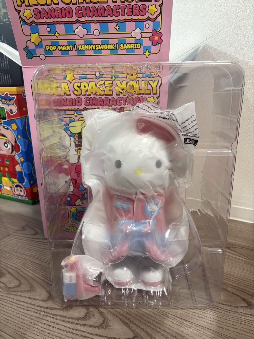ちぃちゃん MEGA SPACE MOLLY 400%サンリオ