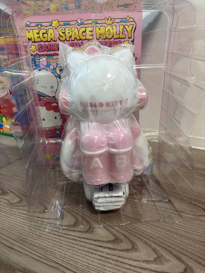 ちぃちゃん MEGA SPACE MOLLY 400%サンリオ