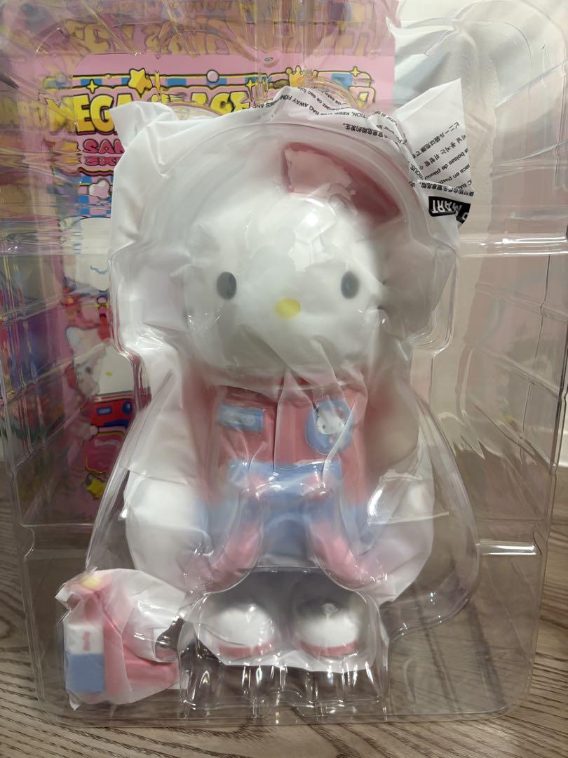 ちぃちゃん MEGA SPACE MOLLY 400%サンリオ