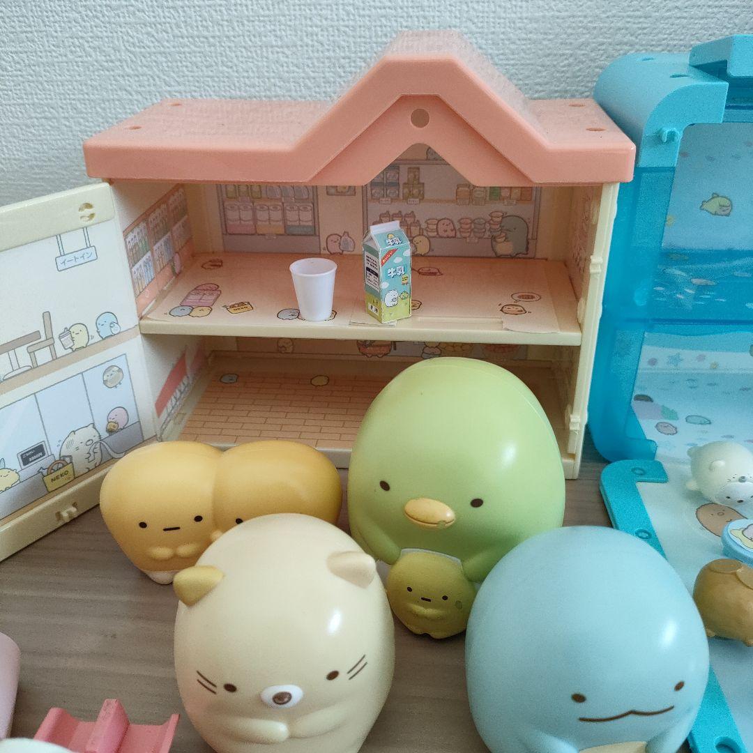 くっつきすみっコ うみっコハウス