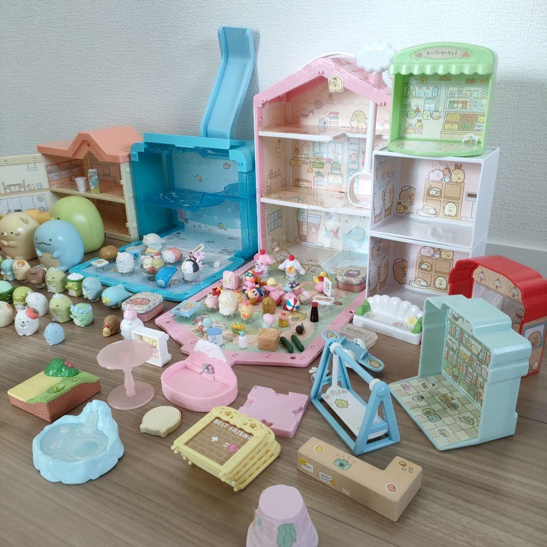 くっつきすみっコ うみっコハウス