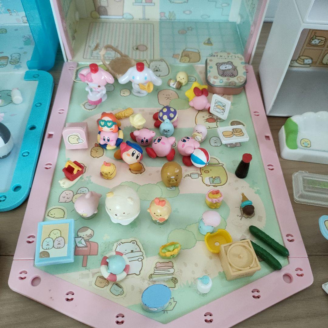 くっつきすみっコ うみっコハウス