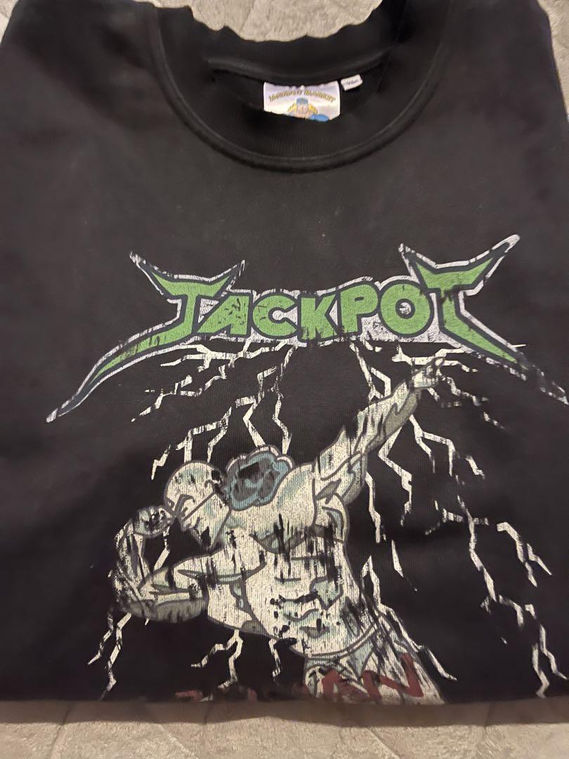 FREE POSE スウェット XL JACKPOT MARKET jackpotmarket スウェットパンツ XL（X-Large(エクストララージ
