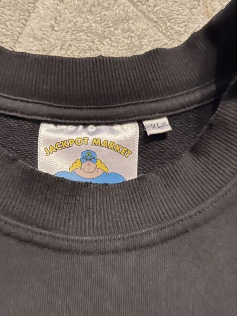 ジャックポット jackpotmarket グラフィックスウェット