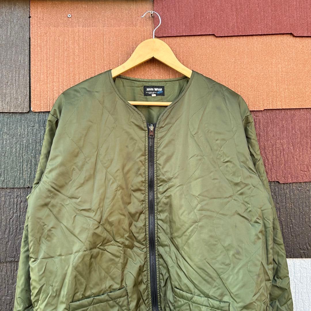 HARD WEAR Beams ビームス キルティング コート ジャケット