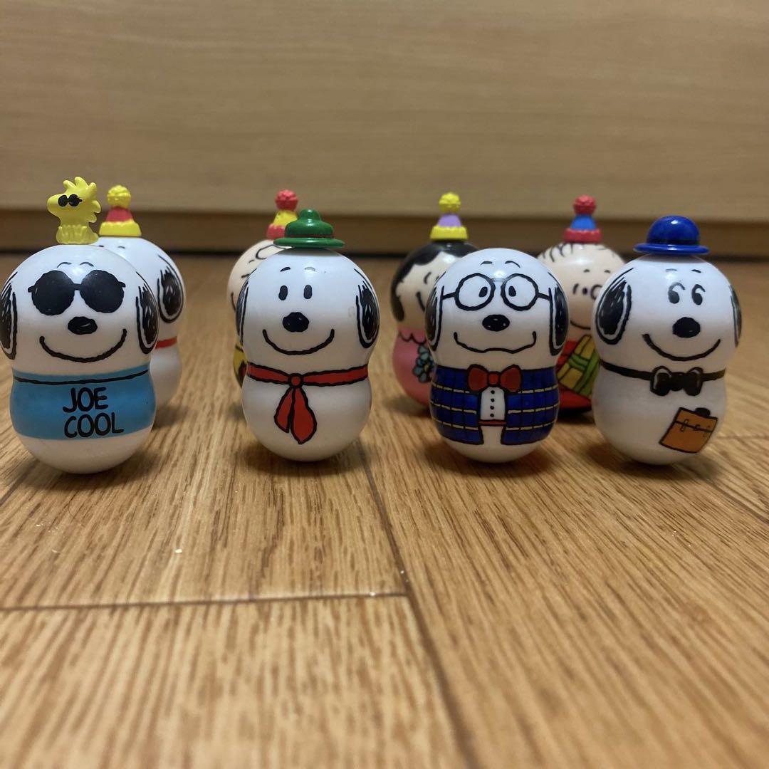 クーナッツ　SNOOPY スヌーピー　1.2.3コンプリート　48体