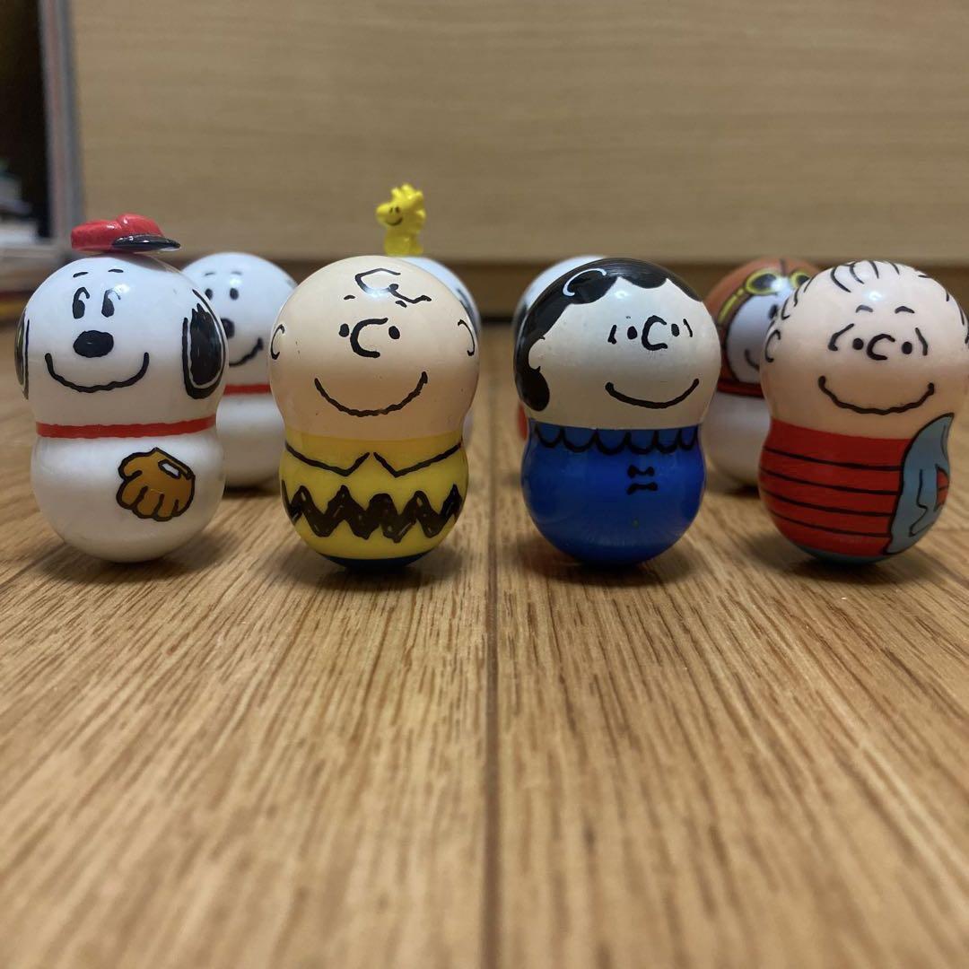 クーナッツ　SNOOPY スヌーピー　1.2.3コンプリート　48体