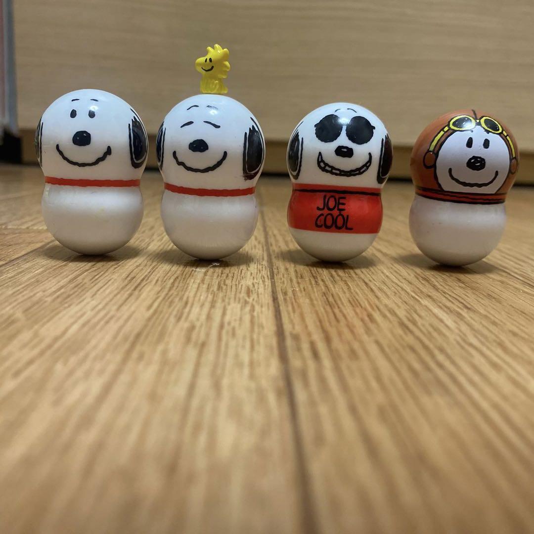 クーナッツ　SNOOPY スヌーピー　1.2.3コンプリート　48体