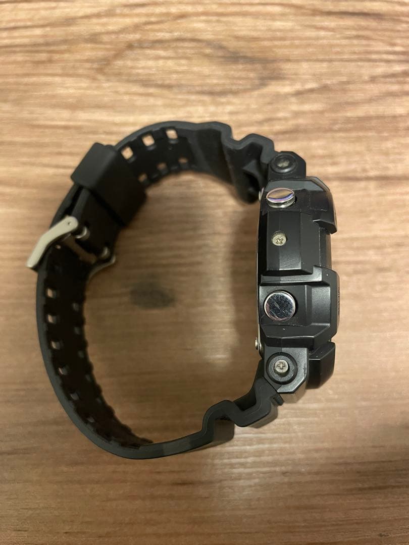 G-SHOCK GAX-100B ブラック