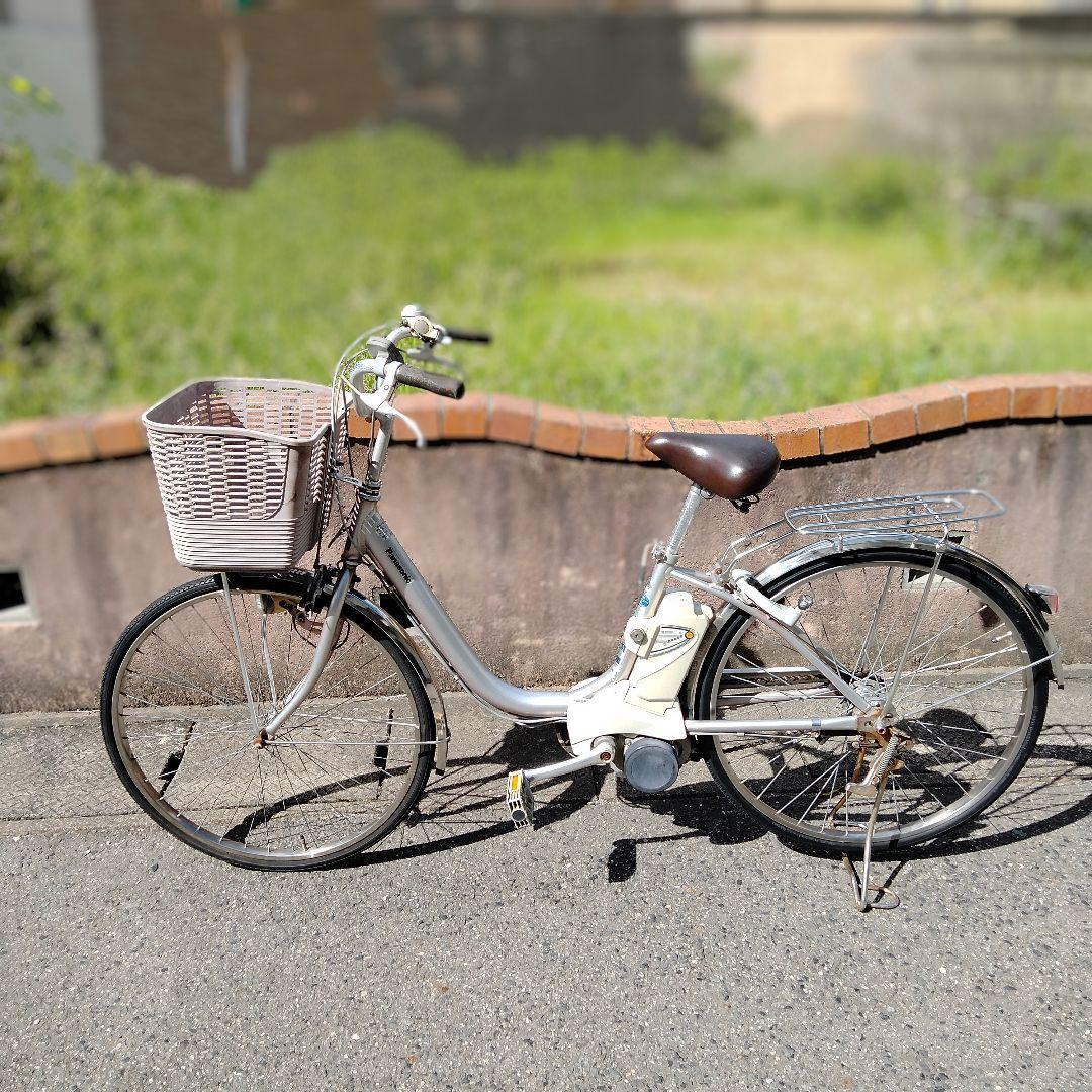 電動自転車　Panasonic ALFIT vivi SP2　引取限定