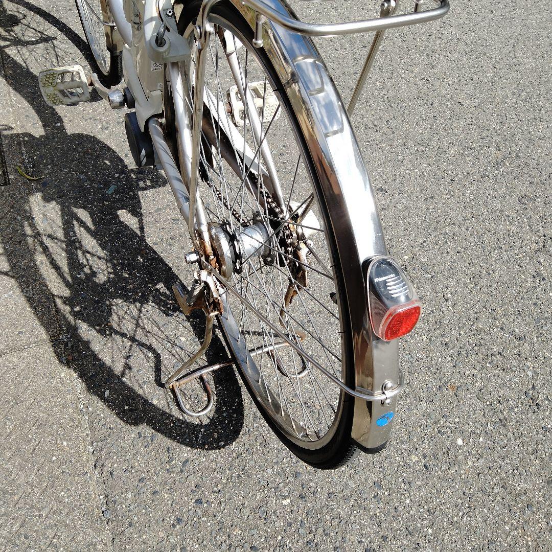 電動自転車　Panasonic ALFIT vivi SP2　引取限定