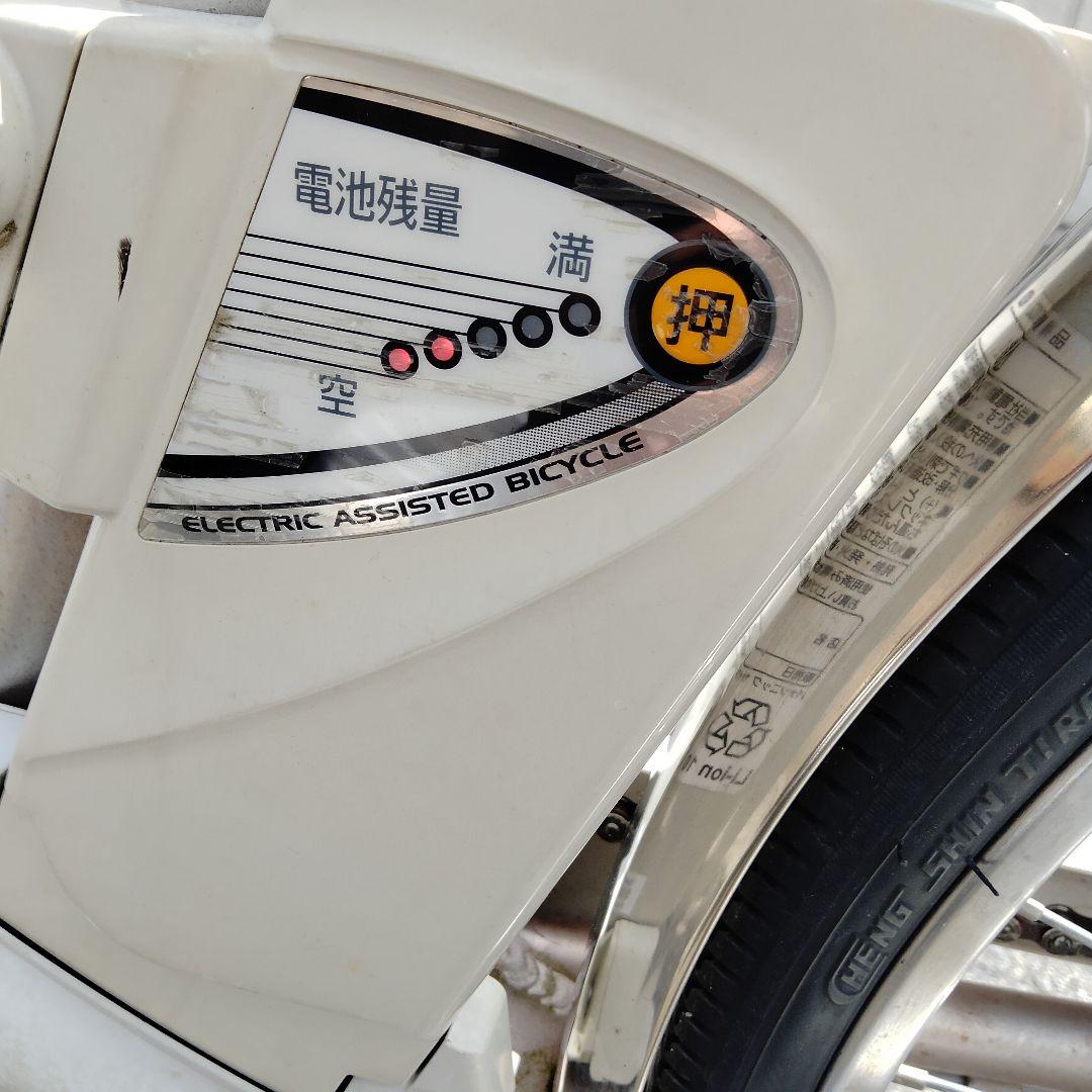 電動自転車　Panasonic ALFIT vivi SP2　引取限定