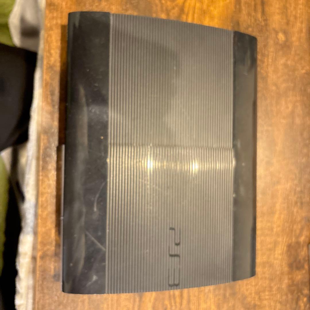 SONY PlayStation 3 本体 スリム ブラック