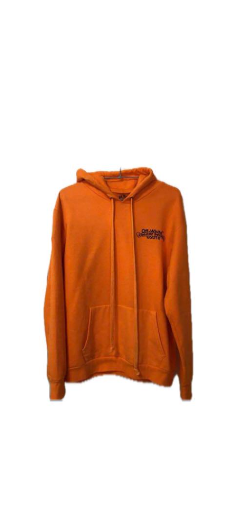 off-white Chrome Hearts コラボ パーカー xxl