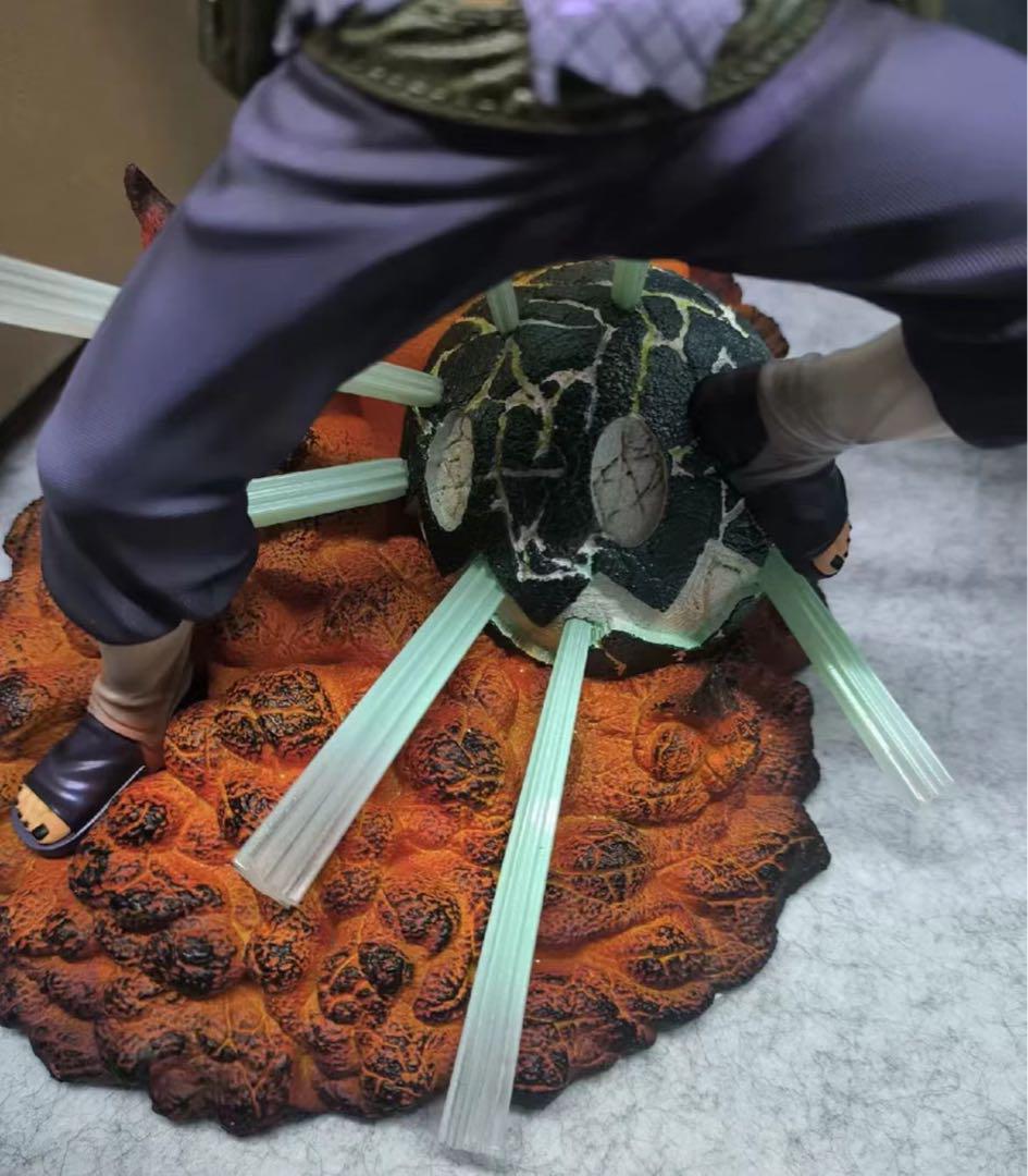 ナルト デイダラ ガレージキット ガレキ スタチュー①②