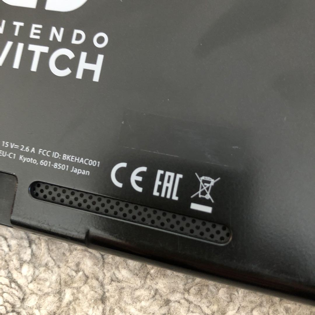 Nintendo Switch　本体のみ