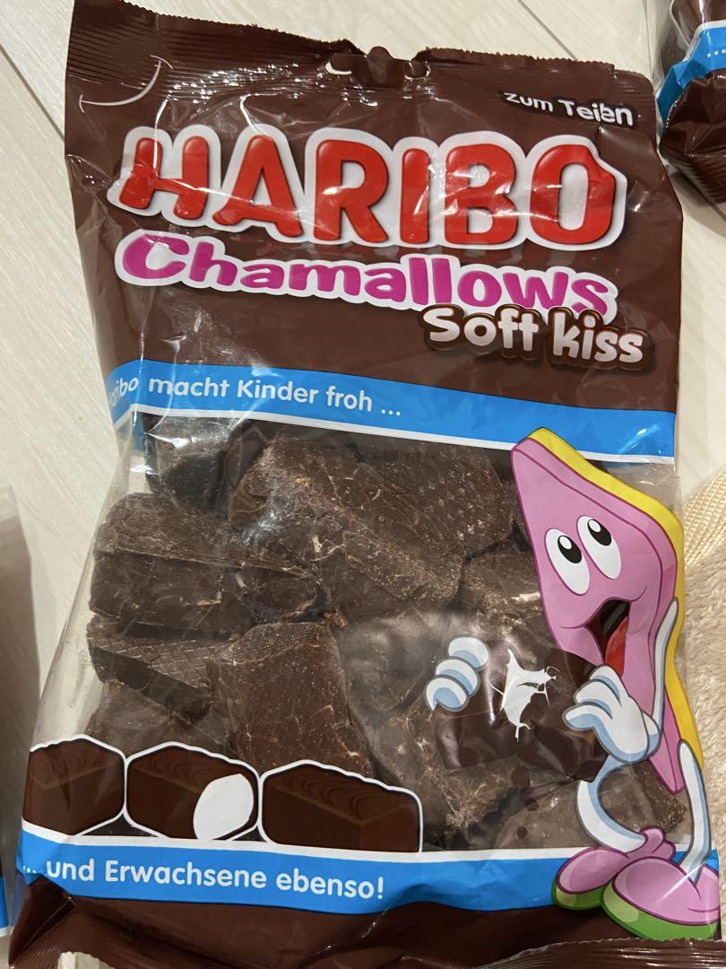 訳ありドイツ限定 HARIBO ハリボー チョコマシュマロ10個
