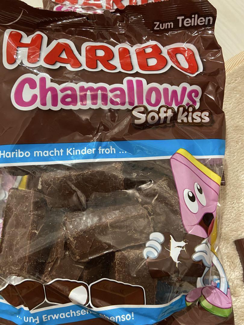 訳ありドイツ限定 HARIBO ハリボー チョコマシュマロ10個