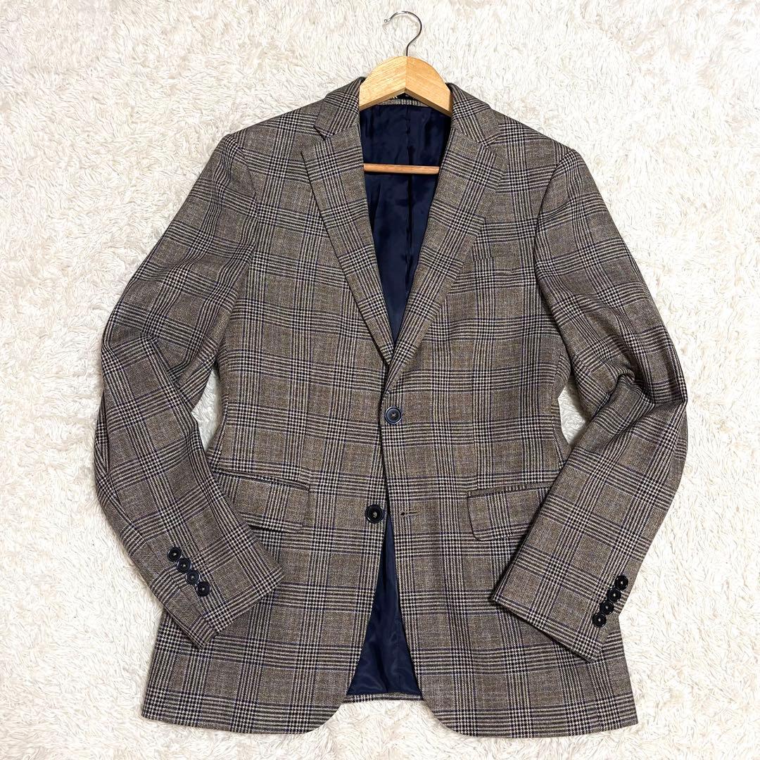 スリーピーススーツ カジュアル