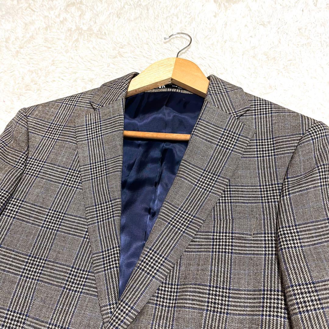 ZARA スリーピーススーツ