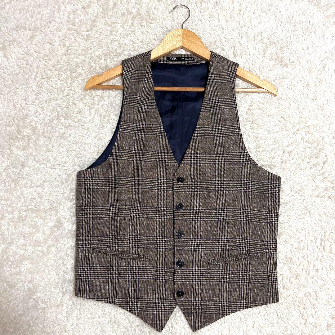 スリーピーススーツ カジュアル