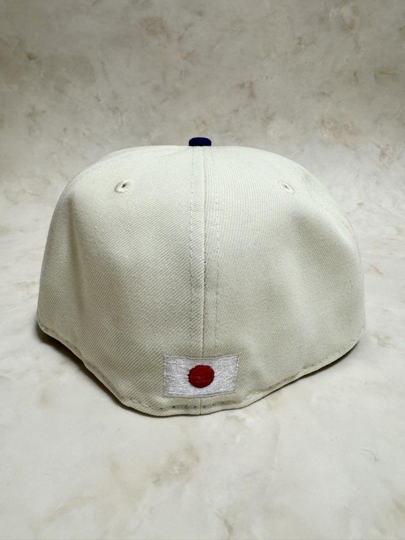 ニューエラ 大谷翔平 キャップ サイドパッチ ロサンゼルスドジャース 限定 17