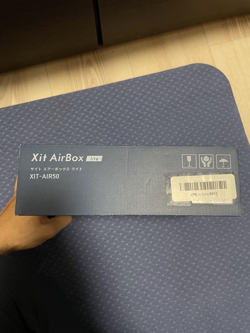 その他 Xit AirBox lite
