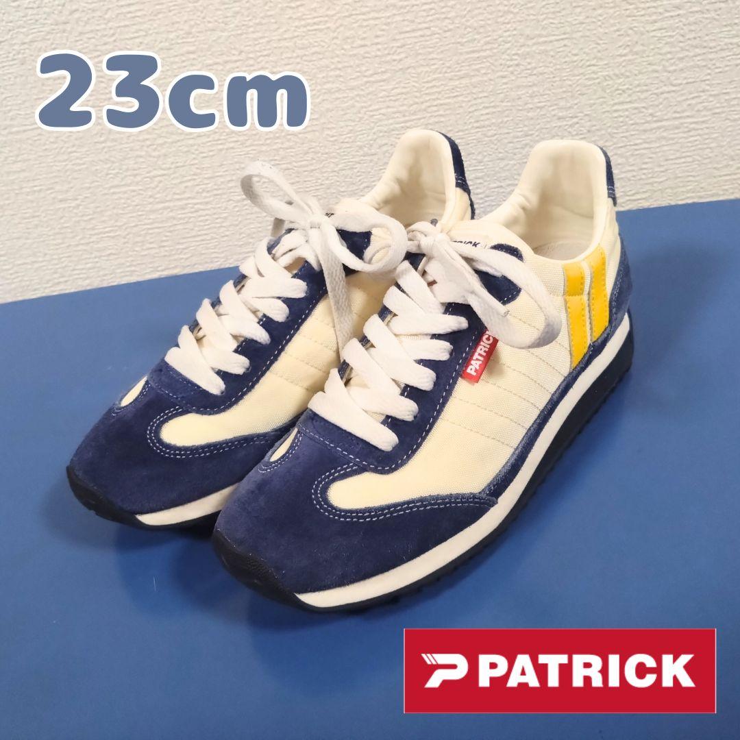 【PATRICK】パトリック　マラソン　スニーカー　サイズ３６