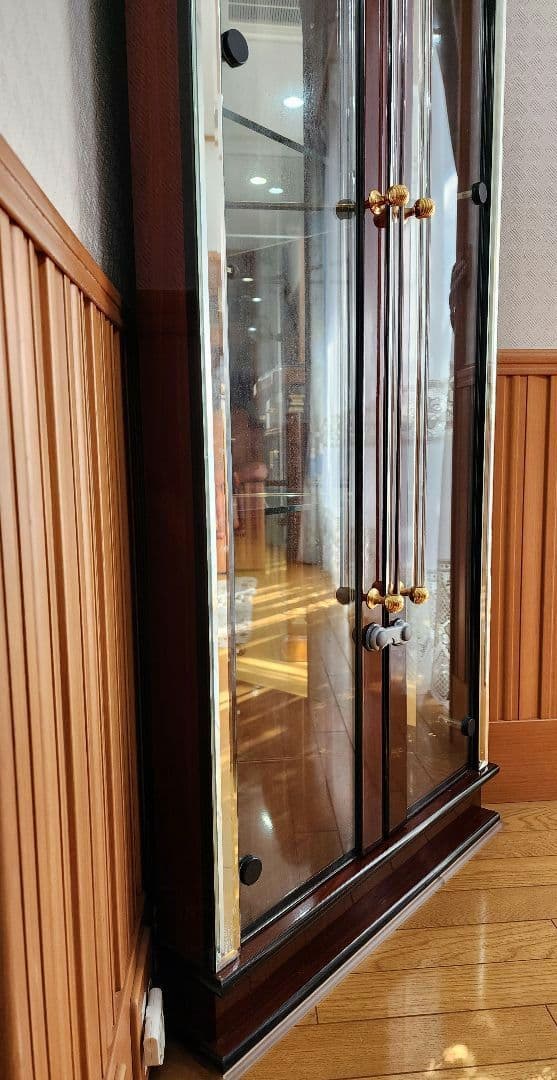 飾り棚 キュリオケース