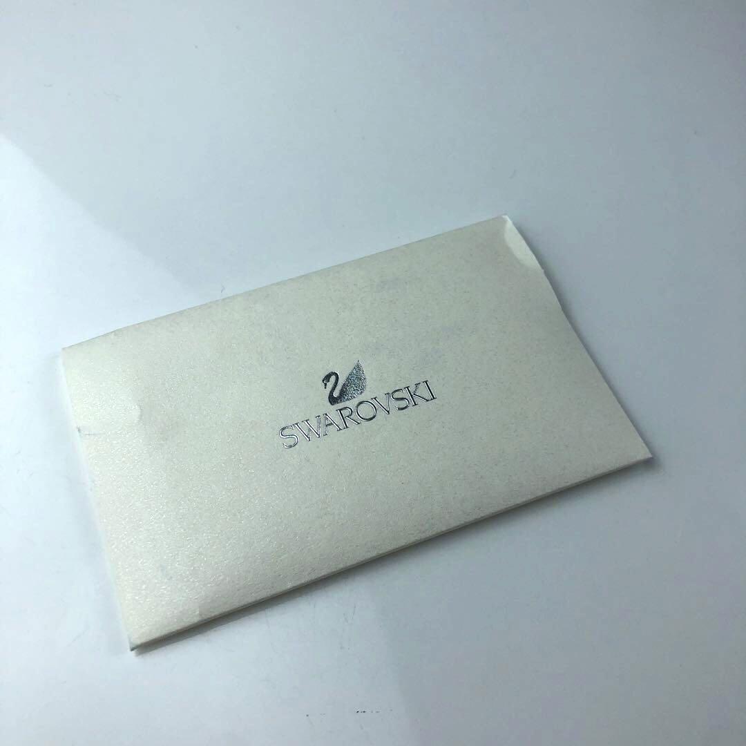 スワロフスキー ラブロッツ エンジェルモー ラッキーモー - メルカリ