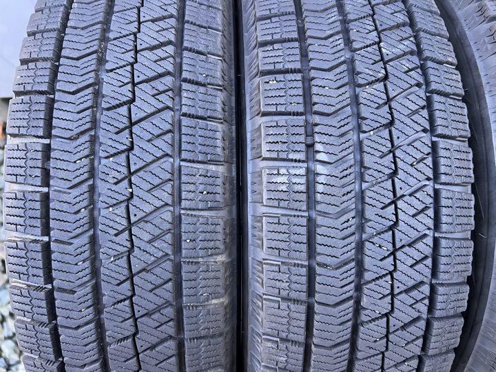 165/65R14 VRX2 ブリヂストン スタッドレス タンク ルーミー 深溝 楽天市場】2024年製 4本セット ブリヂストン ブリザック VRX2
