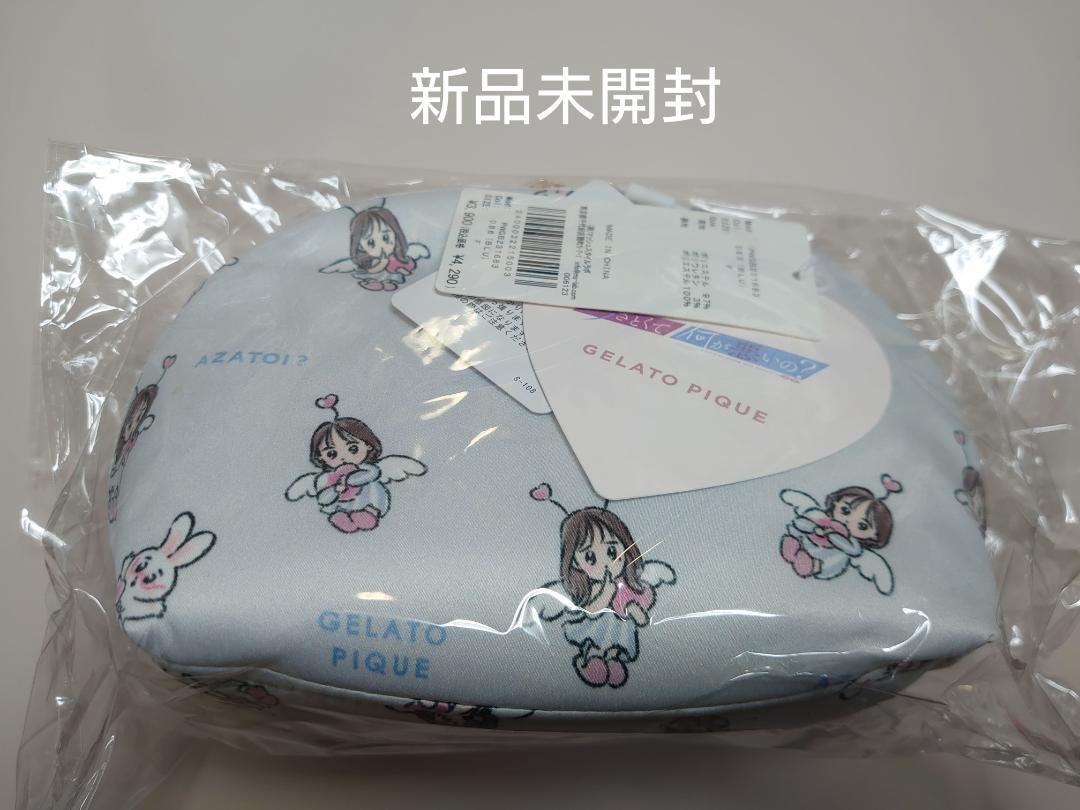 希少　GELATO PIQUE　あざとくて何が悪いの　コラボポーチ 希少 GELATO PIQUE あざとくて何が悪いの コラボポーチ - メルカリ