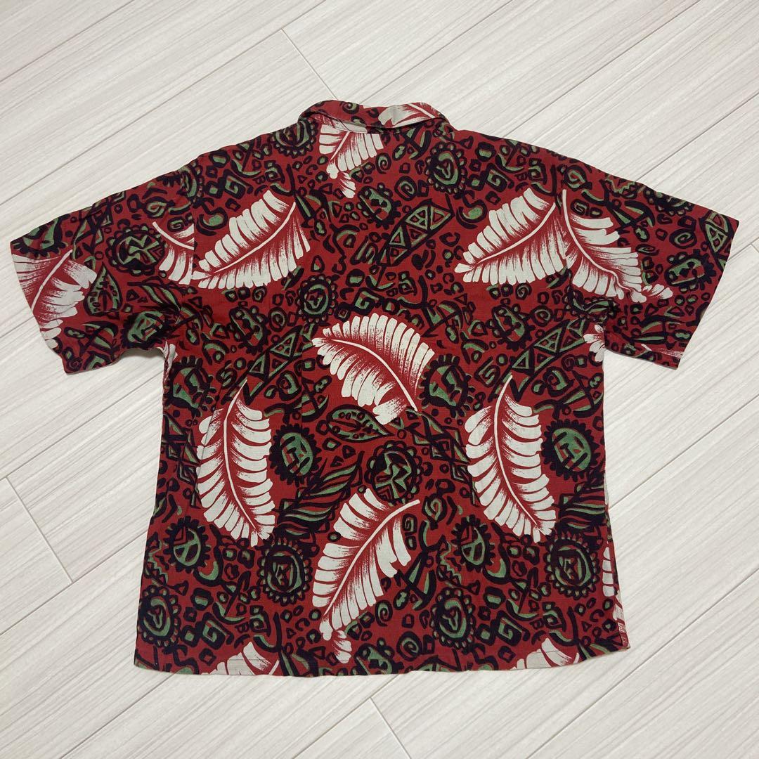 キ*ネ様 Patagonia パタゴニア パタロハ アロハシャツ