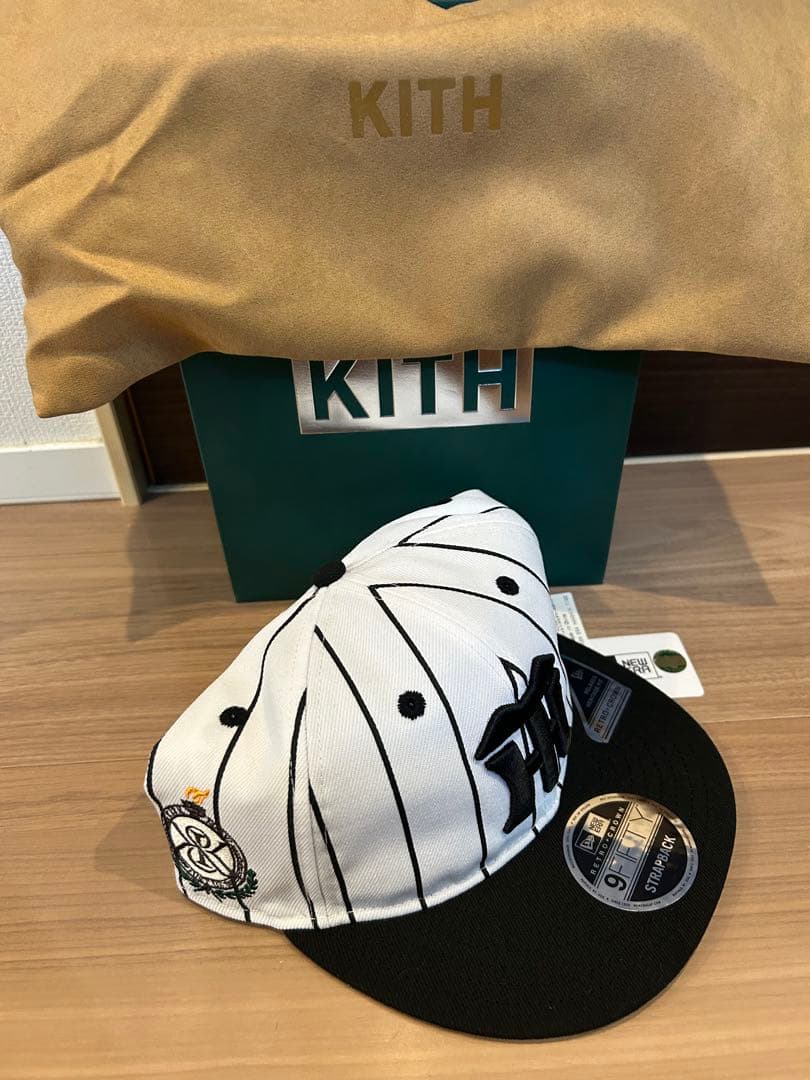 【激安!正規品!!】 KITH 大阪 阪神コラボ ニューエラ New Era 同様