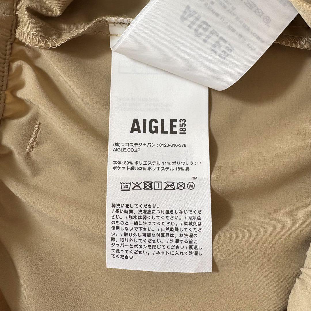 AIGLE 吸水速乾
