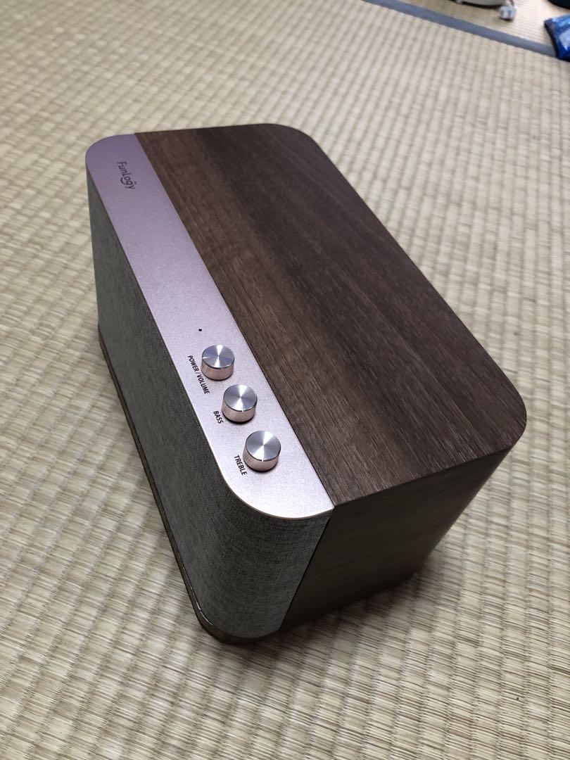 FunLogy BASS2/ ポータブルスピーカー