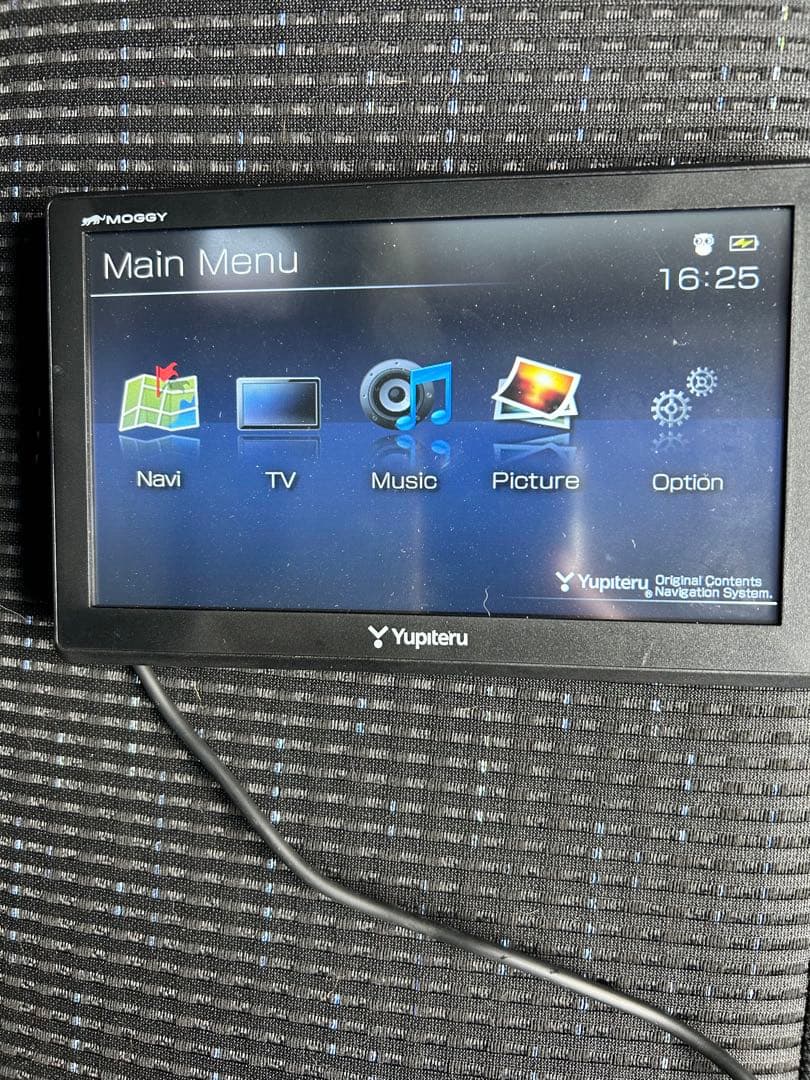 YPB737 カーナビ